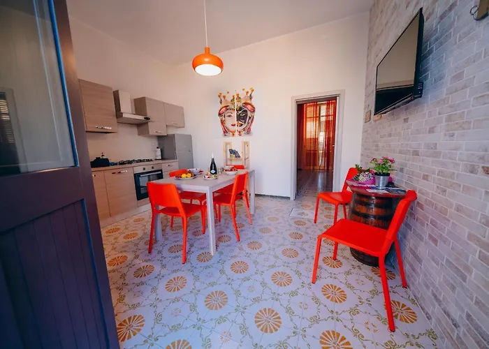 Syracuseapartments Il Mare Di Ortigia