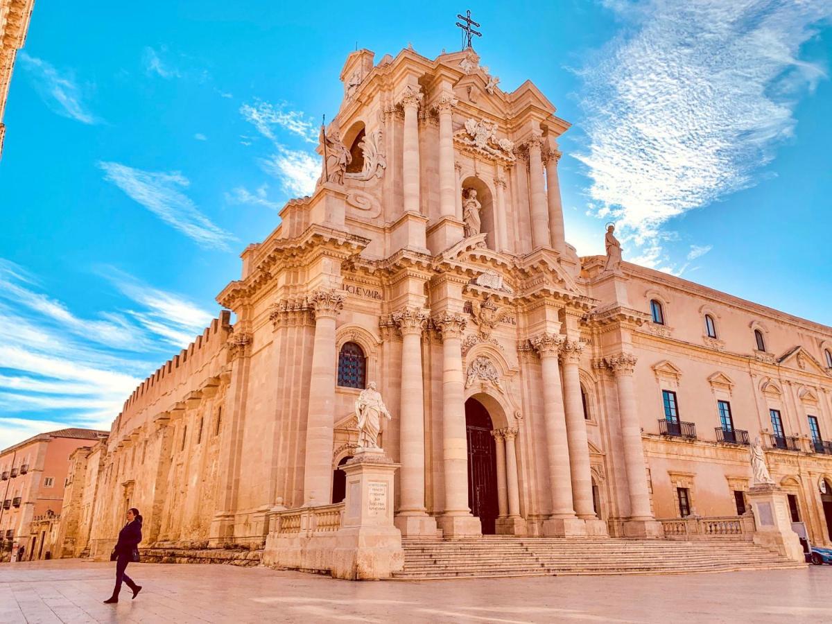 Сasa de vacaciones Syracuseapartments Il Mare Di Ortigia