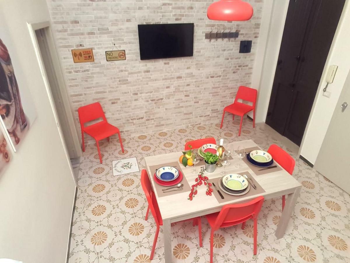 Syracuseapartments Il Mare Di Ortigia Сasa de vacaciones